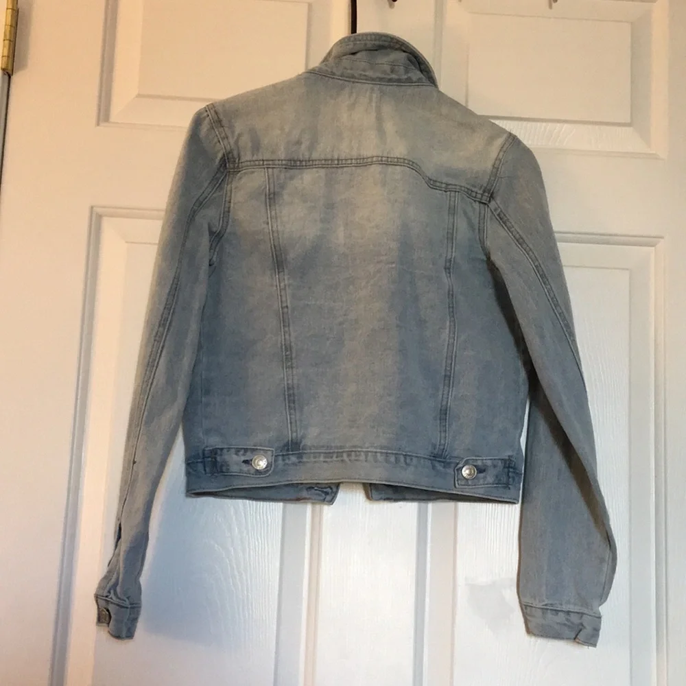 Jean Jacket - Picture 3 of 3